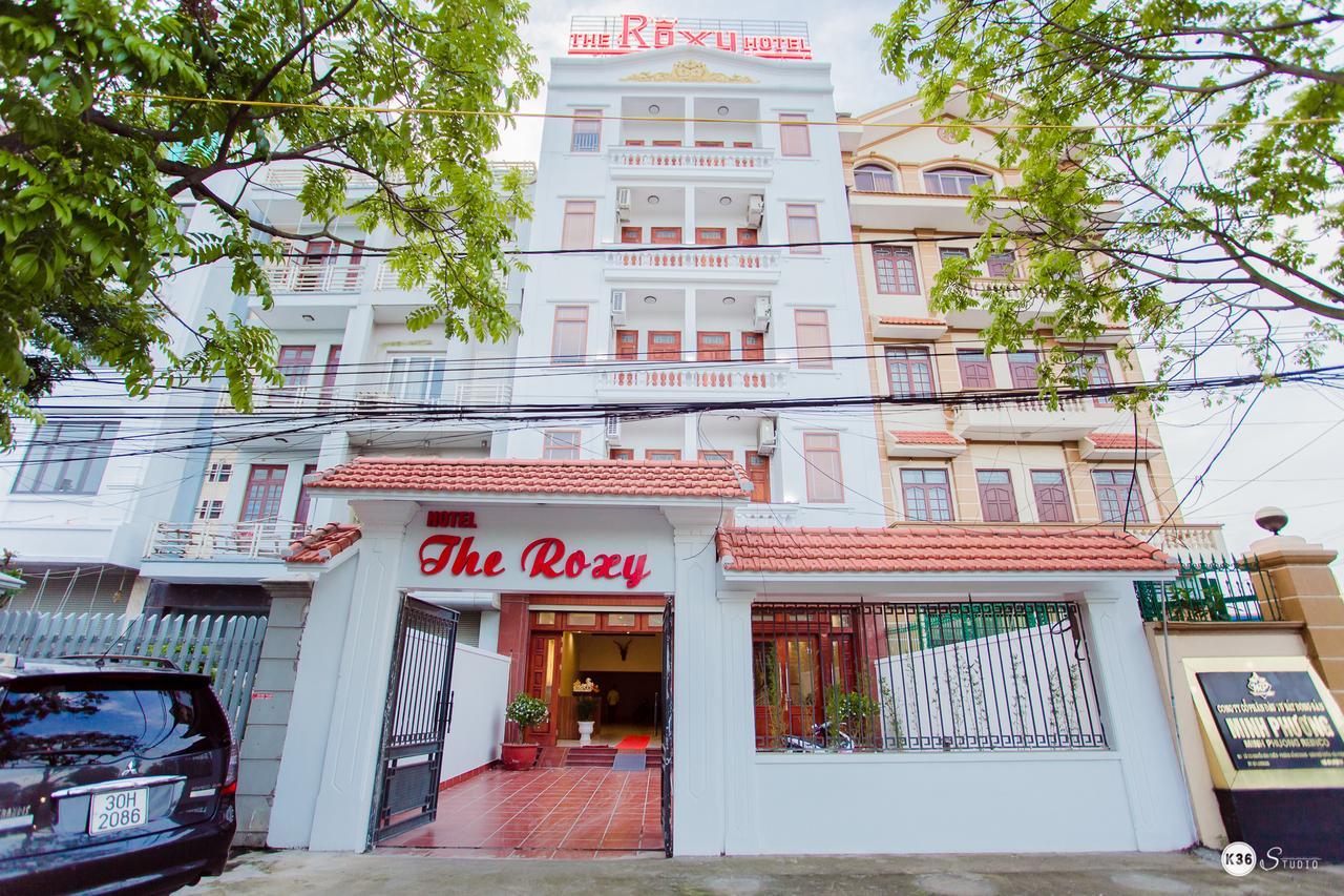 Khách Sạn Roxy Thành phố Hải Phòng Ngoại thất bức ảnh