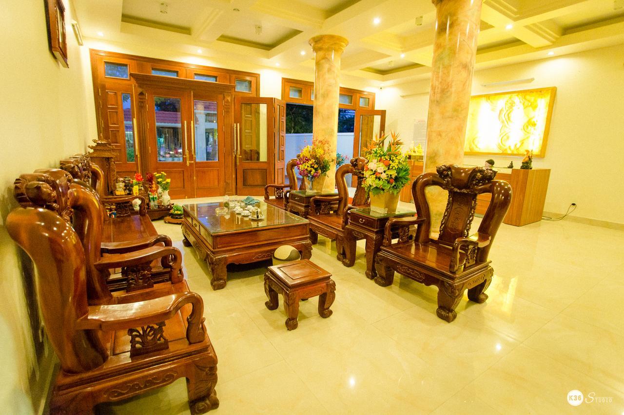 Khách Sạn Roxy Thành phố Hải Phòng Ngoại thất bức ảnh