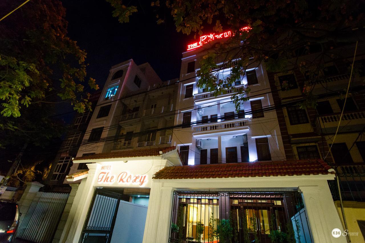 Khách Sạn Roxy Thành phố Hải Phòng Ngoại thất bức ảnh