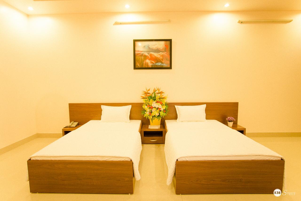 Khách Sạn Roxy Thành phố Hải Phòng Ngoại thất bức ảnh