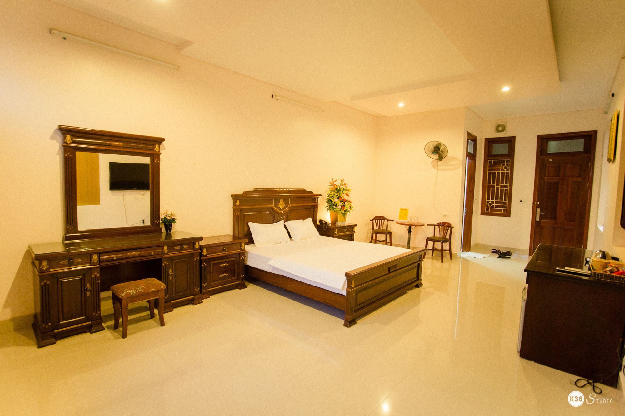 Khách Sạn Roxy Thành phố Hải Phòng Ngoại thất bức ảnh